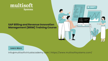 SAP Billing and Revenue Innovation Management (BRIM) Training Course