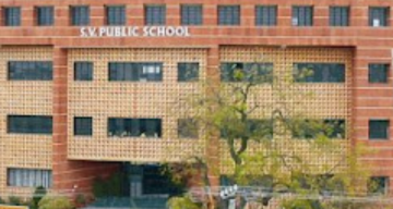 S V Public School – A Trusted English Medium School in Jaipur