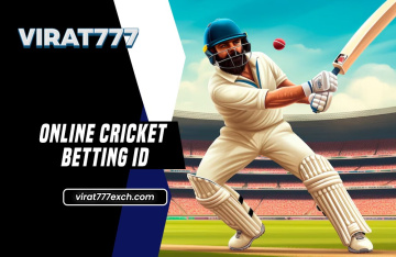 India's Trusted Online Cricket id | Cricket id provider