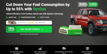 SynGas – Die Zukunft der sauberen Energie entdecken[SynGas Wirkung]