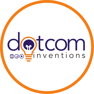 Dot Com Inventions Website Development Company in Chandigarh