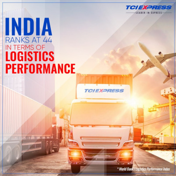 Top Logistics Companies in India | TCIEXPRESS