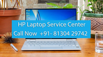 HP Laptop Service Center In Delhi