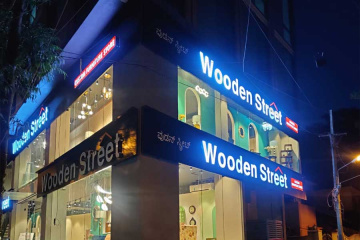 WoodenStreet Furniture Store in Koramangala Bangalore