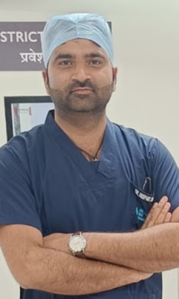 Dr NS chouhan