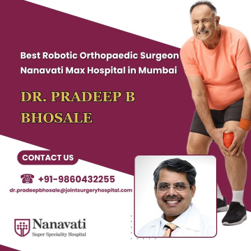 Dr Pradeep B Bhosale India