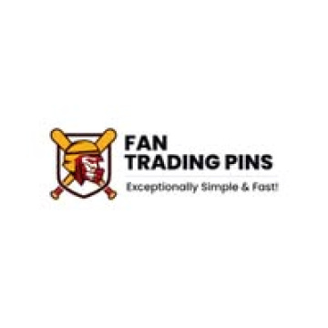 Fan Trading Pins USA
