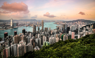 warehousing logistics hong kong
