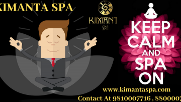 Kimanta Spa Best Spa in Mahipalpur