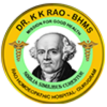 Dr. KK Rao - Homeoeopathic Doctor Gurgaon