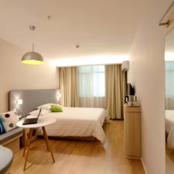 1 BHK Service apartments in Noida