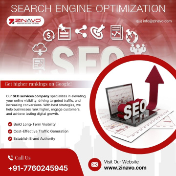 SEO Services Company