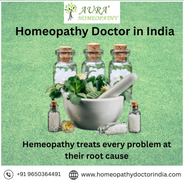 How to Find the Best Homeopath in India for Effective Treatment