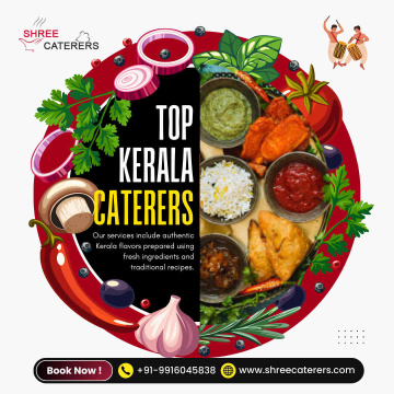 Top Kerala Caterers in Bangalore | Wedding Planners in Bangalore