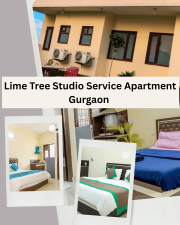 Service Apartment Gurgaon