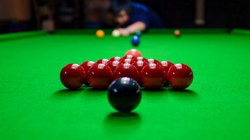 Hard Balls Pool & Snooker Lounge