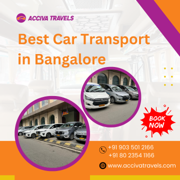 Best Car Transport in Bangalore