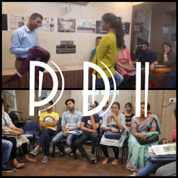 English & Personality Development Institute P.D.I