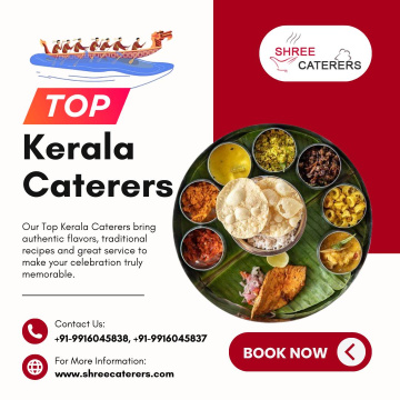 Top Kerala Caterers in Bangalore | Wedding Planners in Malleswaram