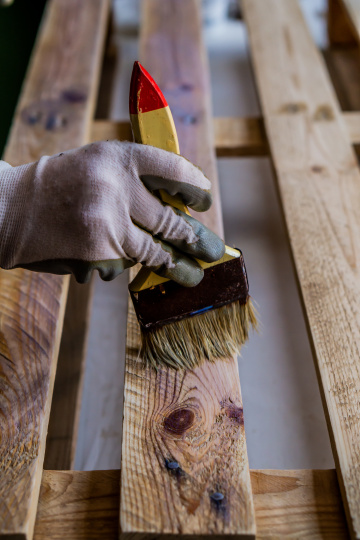 Premium Wood PU Paint – Durable Polyurethane Finish