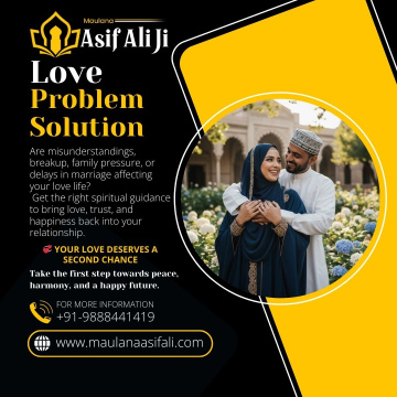 Top Love Problem Solution Specialist | Muslim Astrologer