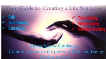 Divine Source Guidance(Reiki & Tarot Specialists)