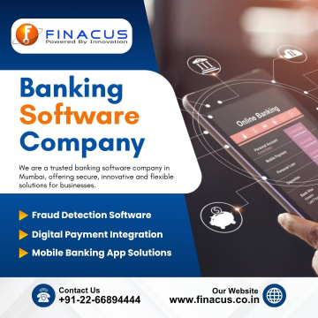 Banking Software Company | Financial Software Companies