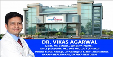 Dr Vikas Agarwal