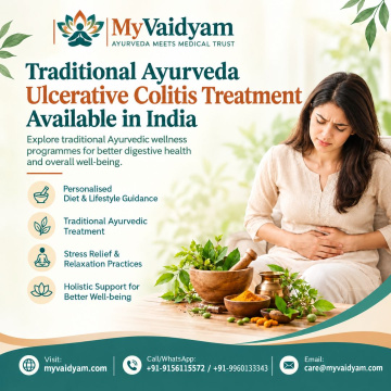 Cost of Ayurvedic Ulcerative Colitis Treatment in India