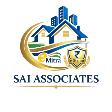 Sai Associates eMitra, Stamp & Real Estate Services