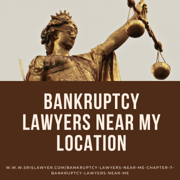 Bankruptcy lawyers near my location