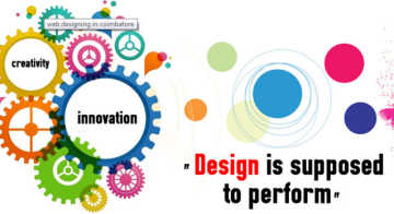 Web design company in Coimbatore, Website designing company