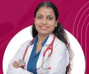 Dr Gayatri Damodaran -Madhavbaug Ayurvedic Clinic In Bhayandar