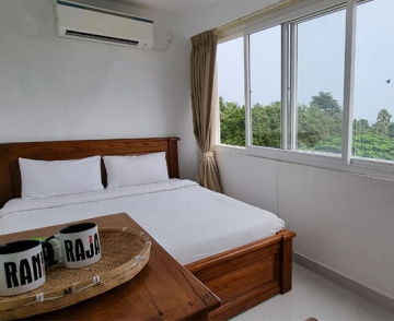 Private Beach Resort in Pondicherry