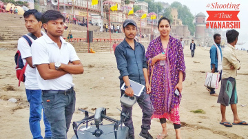 Drone Rent In Delhi