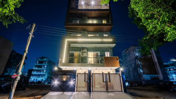 Luxury Serviced Apartment in Gurgaon for Long & Short Stays