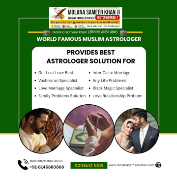 Best Love Problem Solution in UK By Muslim Astrologer