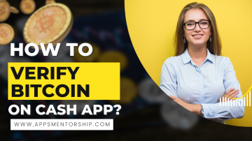 Cash App Bitcoin Verification Made Easy: Your Cash App Guide