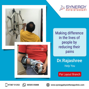 Best Exercise Physiotherapy Center in Bangalore
