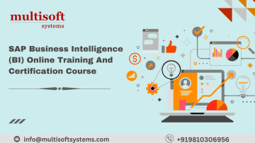 SAP Business Intelligence (BI) Online Training And Certification Course