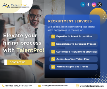TalentPro India HR Private Limited