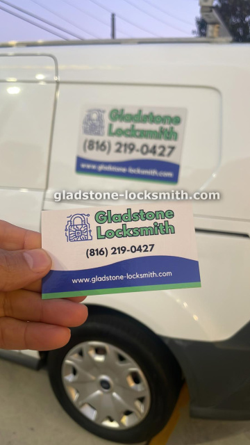 Gladstone Locksmith