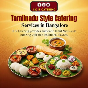 Catering Services in Bangalore | Brahmin Caterers in Bangalore
