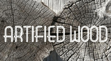 Artifiedwood
