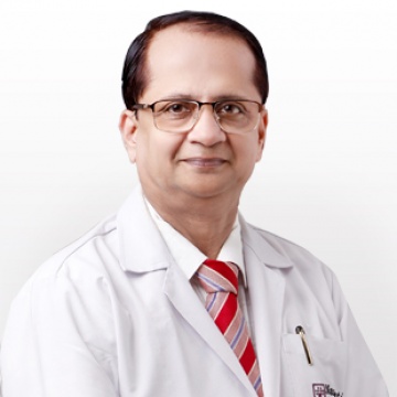 Top Doctors of Breast cancer in Mumbai