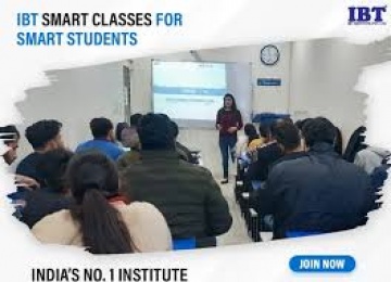 Best coaching for SBI PO in Delhi - IBT