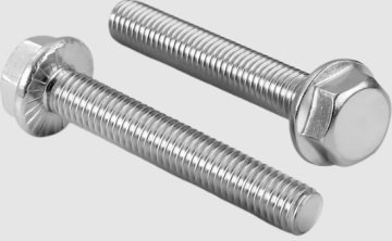 Premium Flange Bolt Manufacturer in India | Boltie Fasteners