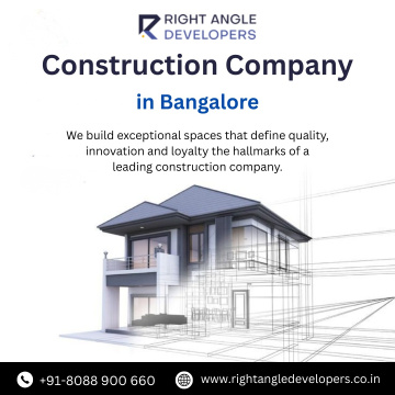 House Construction Contractors in Bangalore