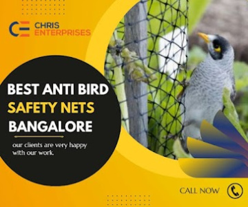 The Finest Safety Nets from Chris Enterprises: Your Ultimate Protection Solution