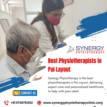 Best Physiotherapists in Pai Layout | Best Physiotherapist Clinic in Pai Layout